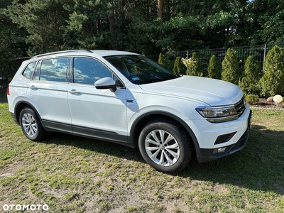 Volkswagen Tiguan 1.5 TSI EVO Comfortline