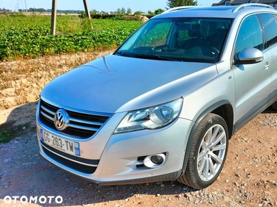 Volkswagen Tiguan 2.0 TDI 4Mot R-Style DSG