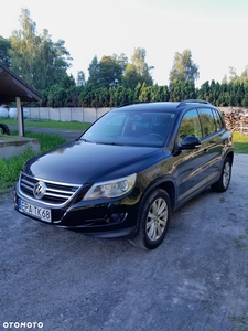 Volkswagen Tiguan 2.0 TDI 4Mot Sport&Style