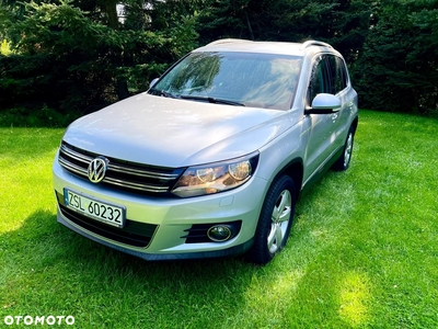 Volkswagen Tiguan 2.0 TDI BlueMot Sport&Style