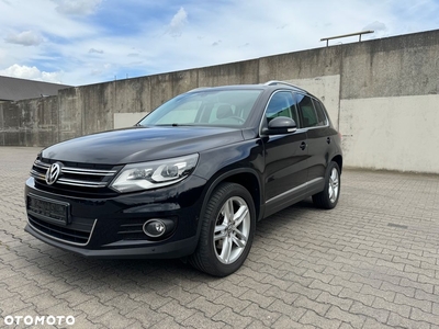 Volkswagen Tiguan 2.0 TDI DPF 4Motion Automatik Sport & Style