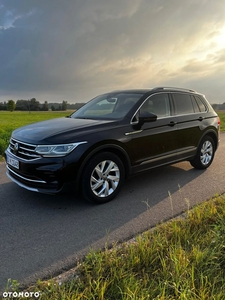 Volkswagen Tiguan 2.0 TDI SCR (BlueMotion Technology) DSG Highline