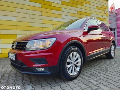 Volkswagen Tiguan 2.0 TDI SCR DSG ACTIVE