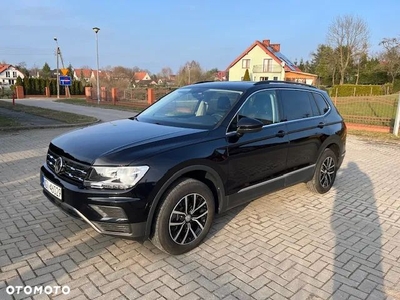 Volkswagen Tiguan 2.0 TSI 4Mot Comfortline DSG