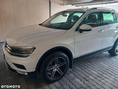 Volkswagen Tiguan 2.0 TSI 4Mot R-Style DSG