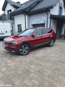 Volkswagen Tiguan Allspace 2.0 TDI 4Mot SCR Highline DSG 7os