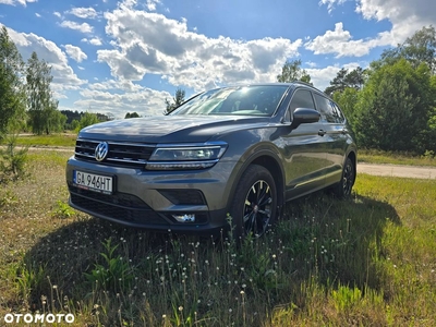 Volkswagen Tiguan Allspace 2.0 TSI 4Mot Highline DSG