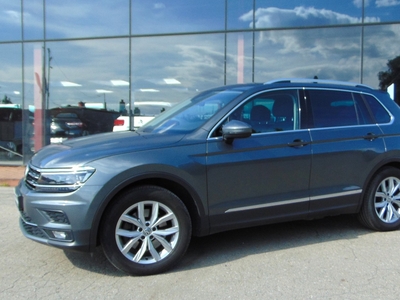 Volkswagen Tiguan II 2.0 TSI BMT 4Mot Highline DSG