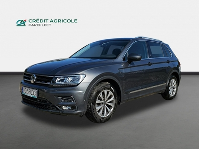 Volkswagen Tiguan II Volkswagen Tiguan 1.5 TSI EVO Comfortline DSG Kombi po5pu33