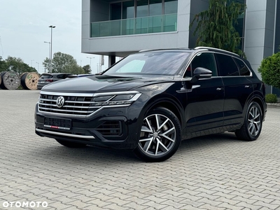 Volkswagen Touareg 4.0 V8 TDI SCR 4Mot R-Line