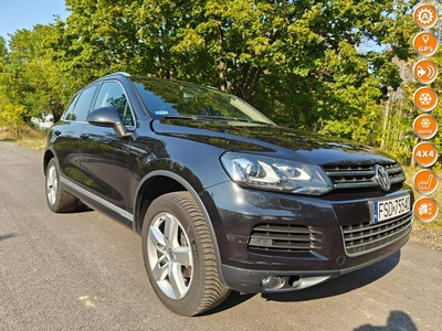 Volkswagen Touareg II