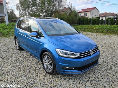 Volkswagen Touran 1.4 TSI BMT Highline DSG