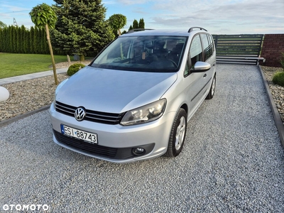 Volkswagen Touran 1.6 TDI DPF Comfortline