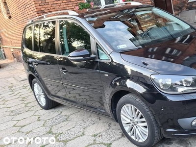 Volkswagen Touran 2.0 TDI DPF Comfortline DSG