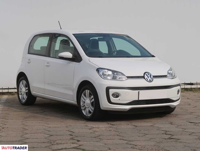 Volkswagen Up! 1.0 59 KM 2018r. (Piaseczno)