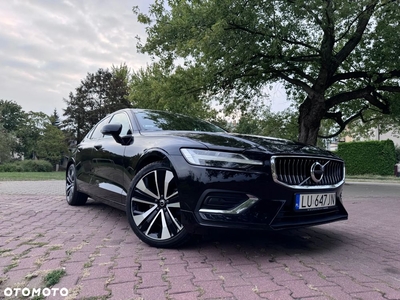 Volvo S60 T4 Inscription First Edition