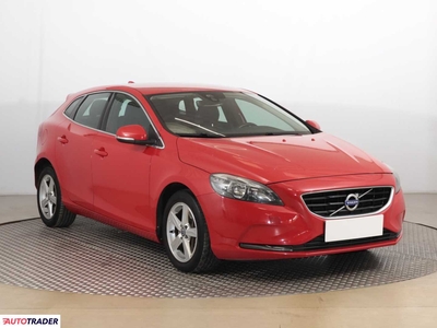 Volvo V40 2.0 147 KM 2016r. (Piaseczno)