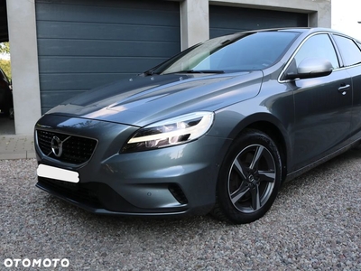 Volvo V40 D3 R-Design Momentum