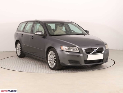 Volvo V50 2.0 134 KM 2008r. (Piaseczno)