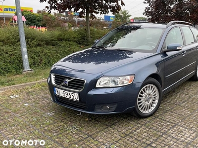 Volvo V50 2.0D DPF Momentum