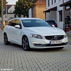 Volvo V60 D3 Ocean Race