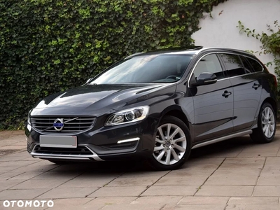 Volvo V60 D4 Momentum