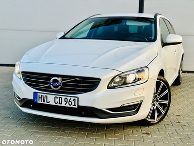 Volvo V60 D4 Momentum Pro