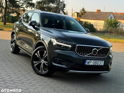 Volvo XC 40 D3 Inscription