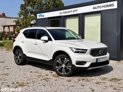 Volvo XC 40 T4 Plug-In Hybrid Inscription