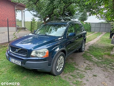 Volvo XC 90 2.9 T6