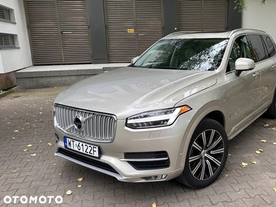 Volvo XC 90 T6 AWD Momentum 7os