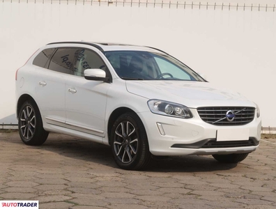 Volvo XC60 2.4 217 KM 2016r. (Piaseczno)