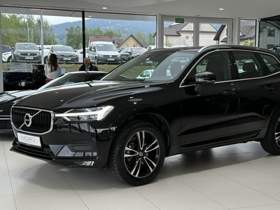 Volvo XC60 II D4 AWD Inscription, 1wł, FV-23%, gwarancja, DOSTAWA