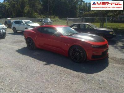 Chevrolet Camaro 2020, 6.2L, 1SS, od ubezpieczalni