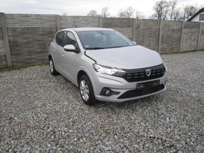 Używane Dacia Sandero - 28 900 PLN, 56 200 km, 2021