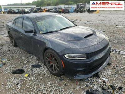 Dodge Charger 2017, 6.2L, SRT HELLCAT, od ubezpieczalni