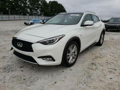 Infiniti QX30 2019, 2.0L, PURE, od ubezpieczalni