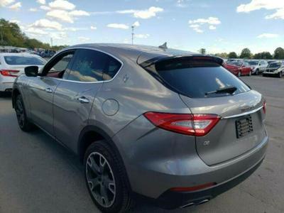 Maserati Levante 2018, 3.0L, 4x4, od ubezpieczalni