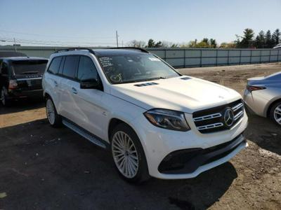 Mercedes GLS Klasa