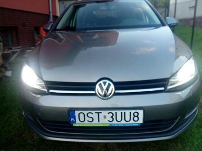 Vw golf 7 1.6 tdi 2014 Doinwestowany!