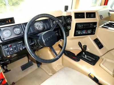 1996 AM GENERAL HUMMER ! HARD TOP