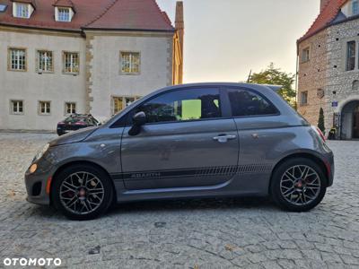 Abarth 500