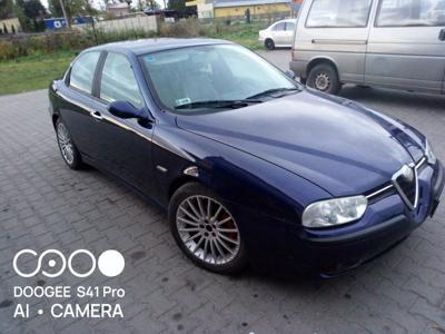 Alfa Romeo 156 2,5v6