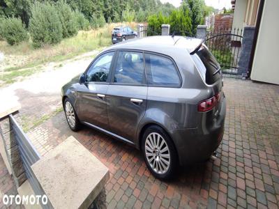 Alfa Romeo 159 1.8MPI Progression