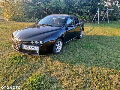 Alfa Romeo 159 1.9JTDM Impression