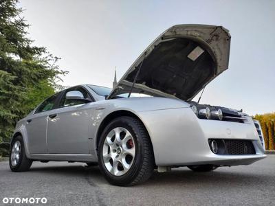 Alfa Romeo 159 1.9JTDM Impression