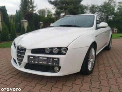 Alfa Romeo 159 1.9JTDM Progression