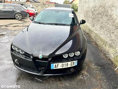 Alfa Romeo 159 2.4JTDM Q4 Progression