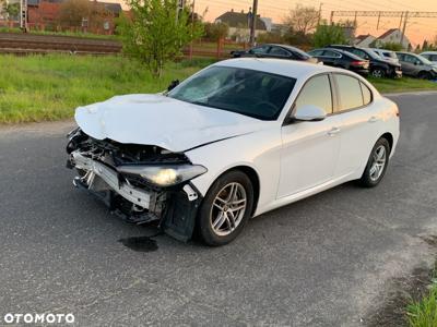 Alfa Romeo Giulia 2.0 Turbo