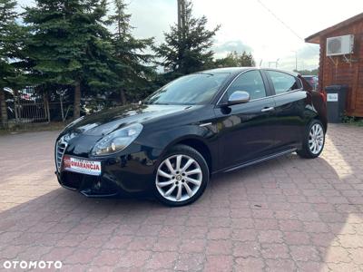 Alfa Romeo Giulietta 1.4 TB 16V Sport